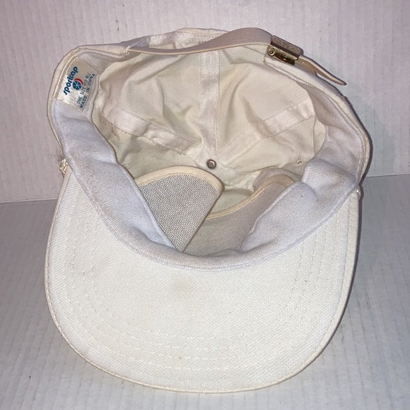 Vintage adjustable Empire State Building Hat Advertising New York - Picture 3 of 5